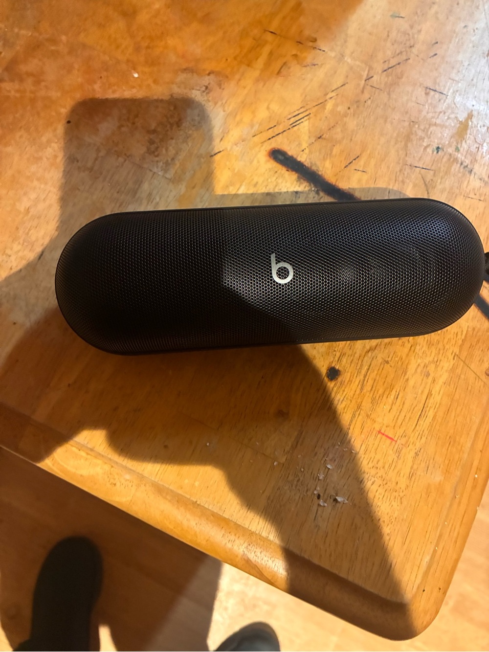 Portable Bluetooth Speaker - Black